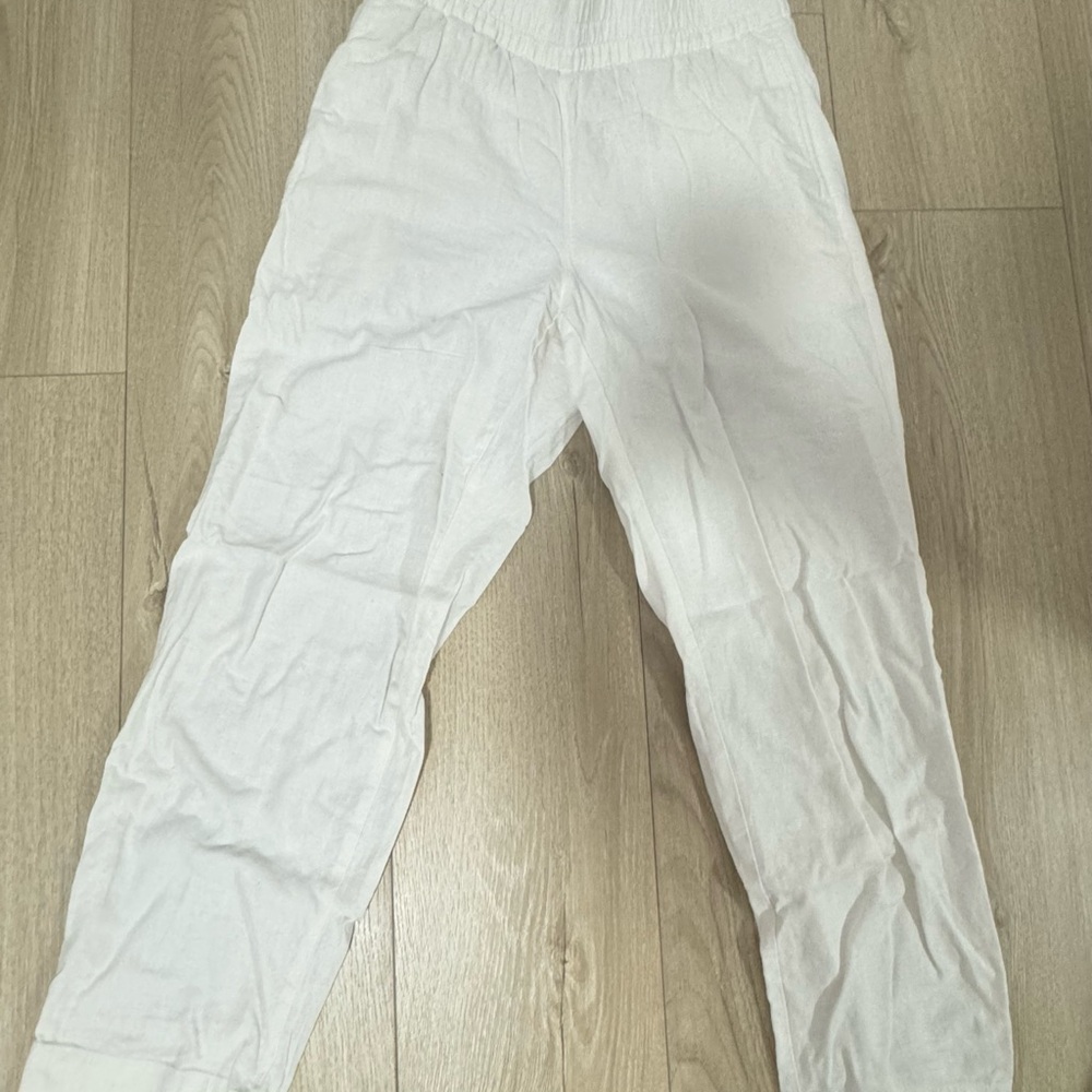 Old Navy Linen Pants